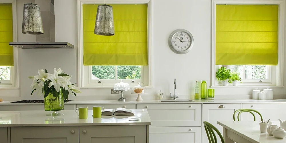 Blinds Colour Schemes to Enhance Your Space