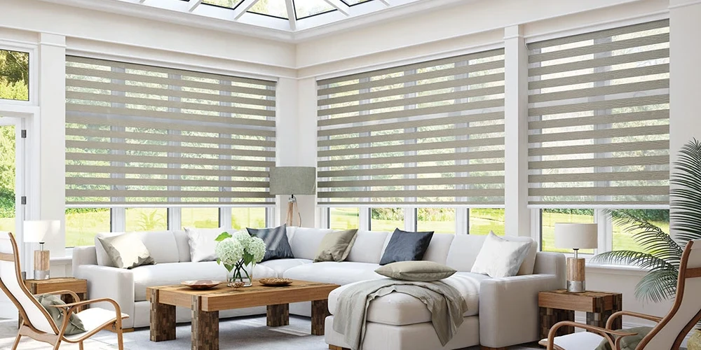 Blinds for Conservatories: Enhance Style and Comfort