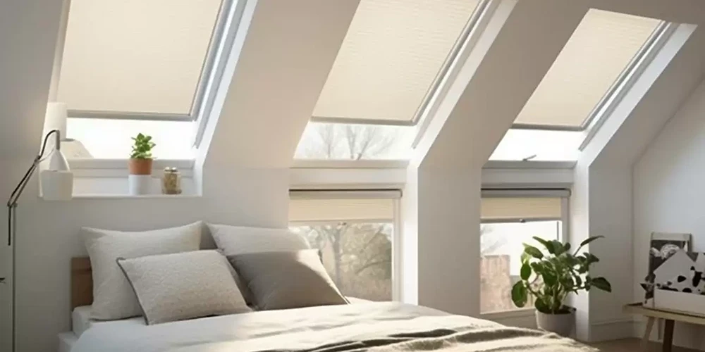 Blinds for Skylights: Enhance Your Home Comfort