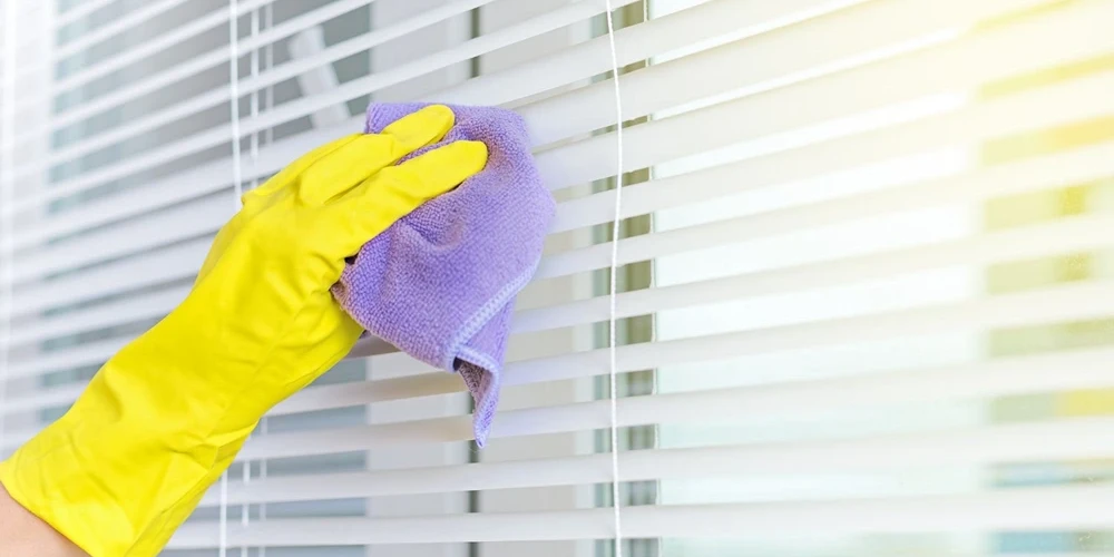 How to Clean Blinds: Effective Tips and Tricks