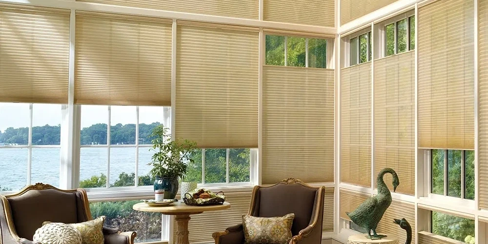 Eco-Friendly Blinds: Enhance Home Comfort and Style