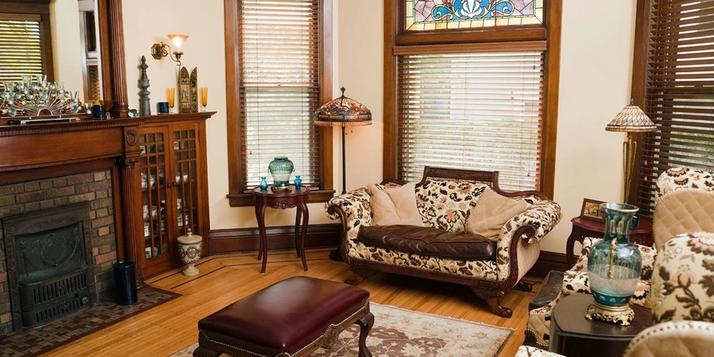 Living Room Blinds Ideas: Transform Your Space