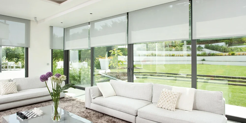 Motorised Blinds: Enhance Convenience and Privacy Effortlessly