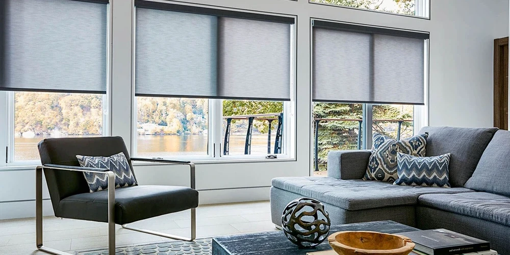 Roller Blinds: Stylish Solutions for Every Room
