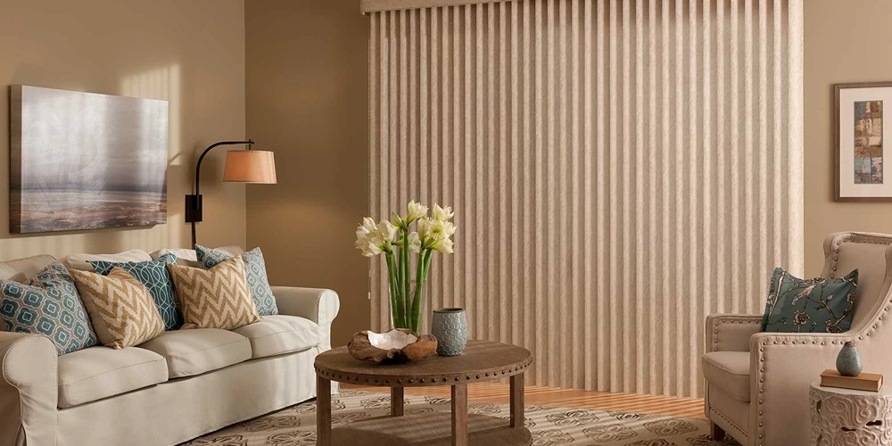 Vertical Blinds: Versatile, Stylish, and Durable Choices